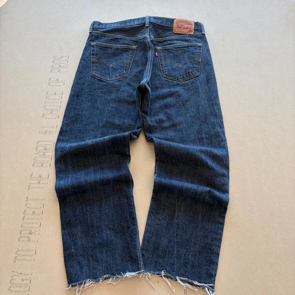 Vintage Levis 501 XX Jeans